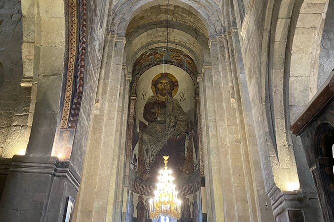 Private Walking Tour in Tbilisi and Mtskheta Old Town - Svetitskhoveli Cathedral and Mtskheta’s Historic Charm