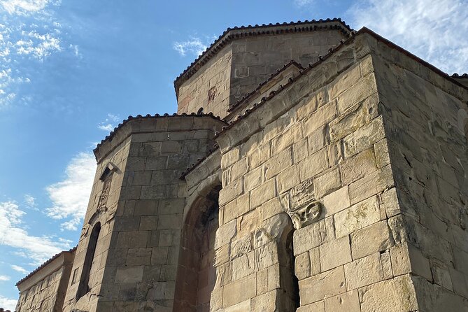 Private Walking Tour in Tbilisi and Mtskheta Old Town - Practical Details and Tour Logistics