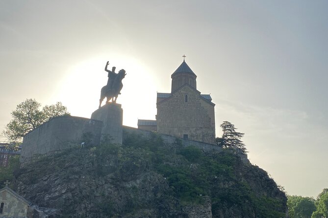 Private Walking Tour in Tbilisi and Mtskheta Old Town - Strengths and Considerations