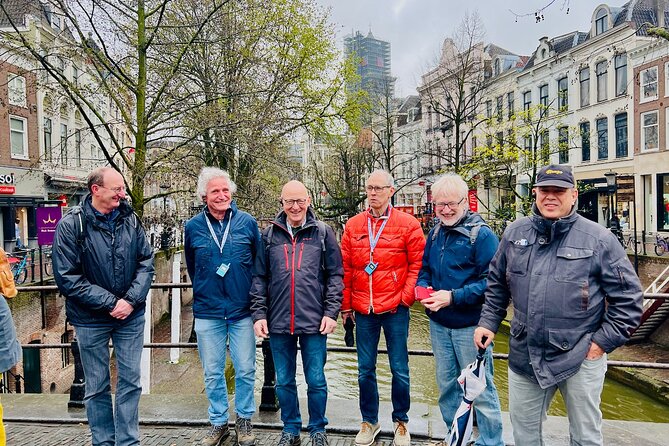 Private Walking Tour in Utrecht - Discover Utrecht with a Customized Private Walking Tour