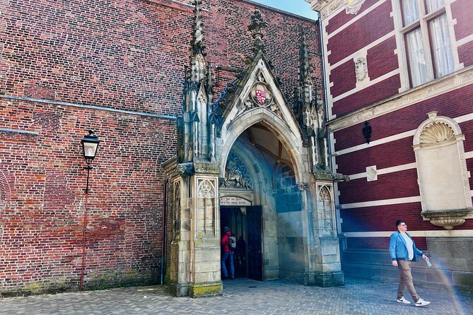 Private Walking Tour in Utrecht - The Market Square and Its Transformation