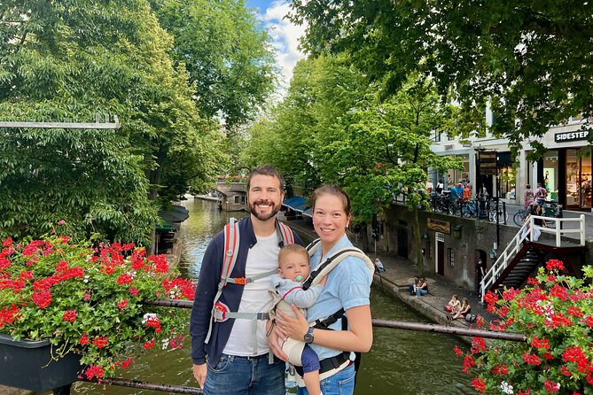 Private Walking Tour in Utrecht - Optional Beer Tasting at Utrecht’s Oudaen Castle