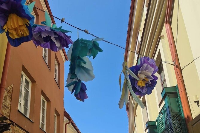 Private Walking Tour in Vilnius - Climb Gedimino Pilies Hill for Stunning Views
