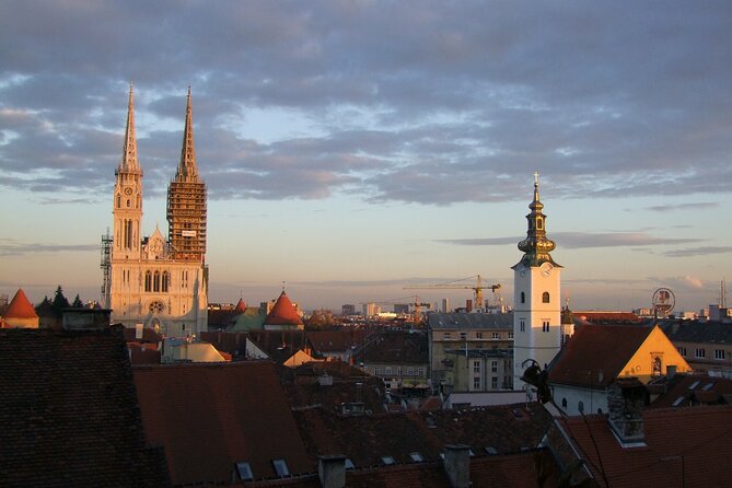 Private Walking Tour in Zagreb with Local Guide - Explore Zagreb’s Top Landmarks with a Local Guide