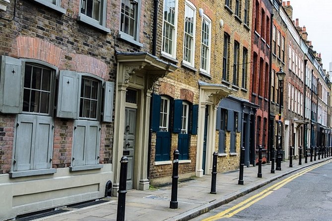 Private Walking Tour: Jack The Ripper and East End - Personalized Experience with Hotel Pickup and Extended Options