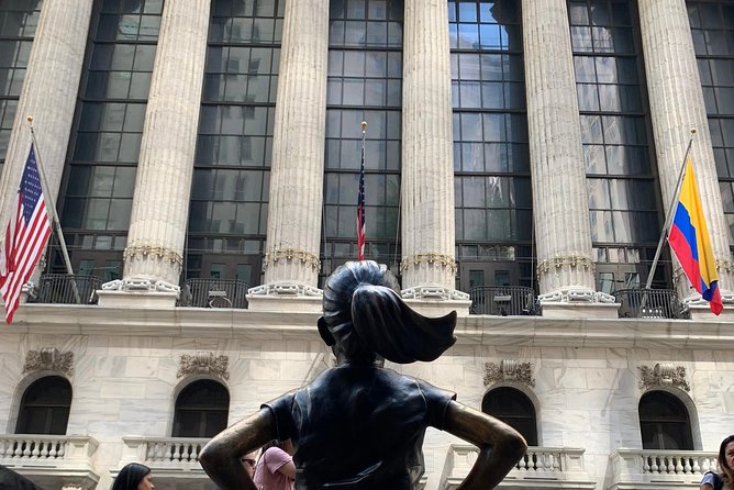 Private Walking Tour: Jewish Colonial History in New York City - The Financial Power of the New York Stock Exchange