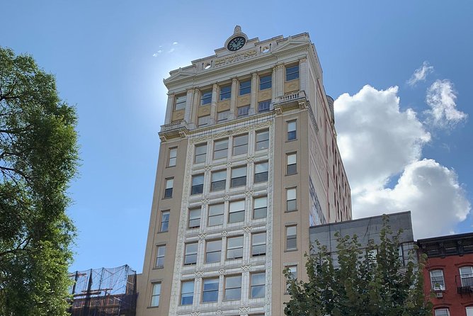 Private Walking Tour: Jewish Lower East Side - Meeting at 174 E Broadway in Lower East Side