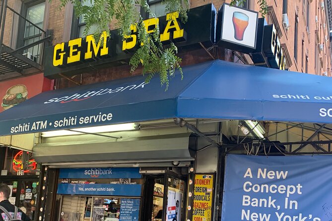 Private Walking Tour: Jewish Lower East Side - Sampling Jewish American Noshes at The Pickle Guys