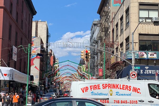 Private Walking Tour: Jewish Lower East Side - Exploring Essex Street Market and Its Evolution