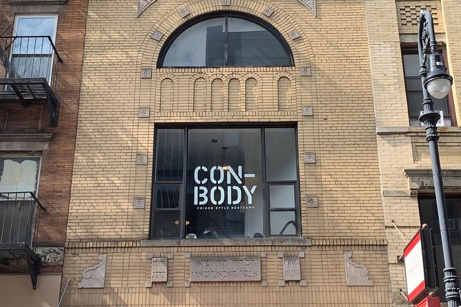 Private Walking Tour: Jewish Lower East Side - Visiting the Candy Museum at Economy Candy