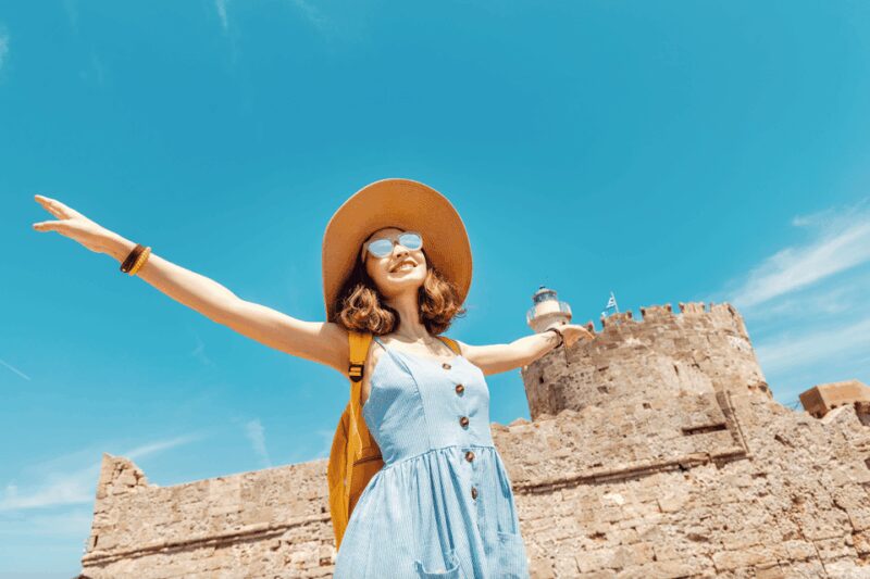 Private Walking Tour: Jewish Quarter, Rhodes - Visiting the Archaeological Museum of Rhodes