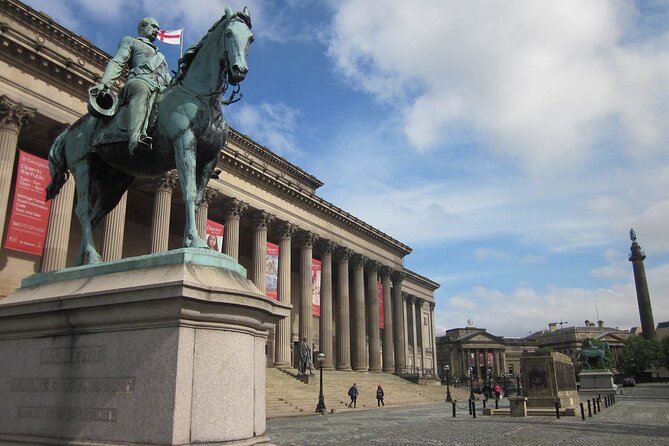 Private Walking Tour: Liverpool Highlights, including Cavern Club entry - Key Points