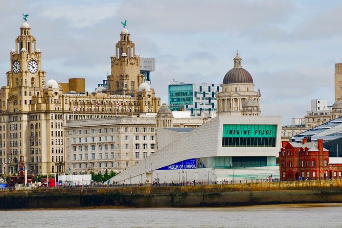 Private Walking Tour: Liverpool Highlights, including Cavern Club entry - Finishing at Liverpool ONE with Shopping and Local Tips