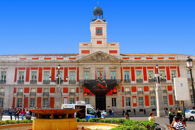 Private walking tour Madrid: Secrets and must - Logistics and Accessibility of the Tour