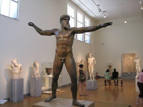 Private Walking Tour: National Archaeological Museum - Explore Greeces Largest Museum with a Private Guided Tour