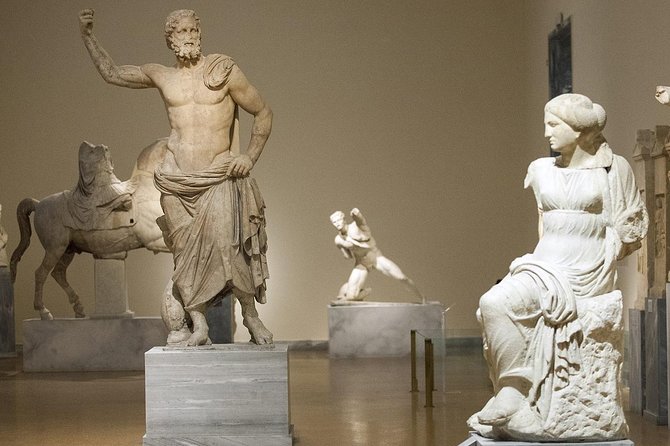 Private Walking Tour: National Archaeological Museum - Starting at the Heart of Athens: The Museum’s Location and Accessibility