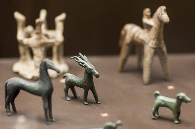 Private Walking Tour: National Archaeological Museum - The Benefits of a Private, Customizable Experience