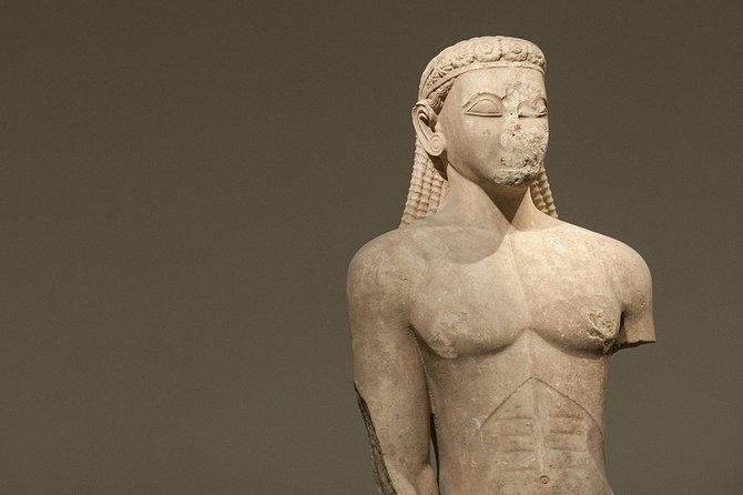 Private Walking Tour: National Archaeological Museum - Considerations: Cost, Duration, and Inclusions