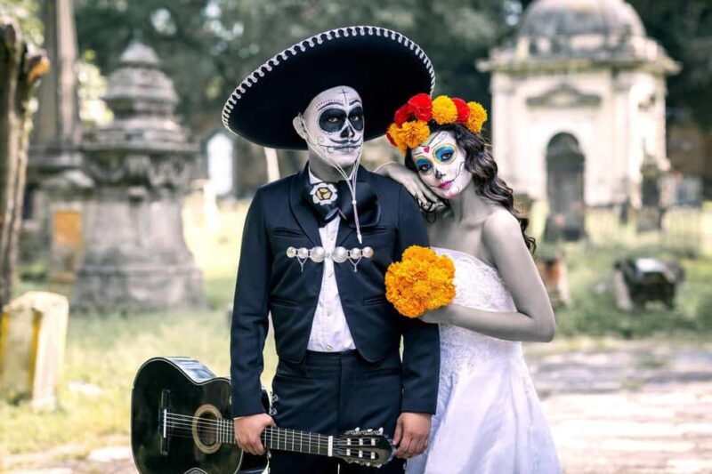 Private Walking Tour Oaxaca Day of the Dead Altars - Key Points