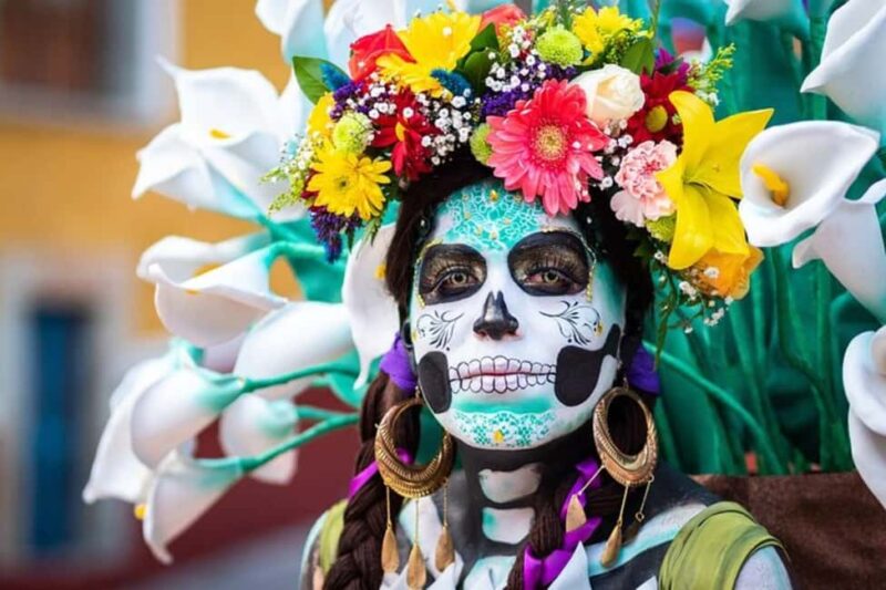 Private Walking Tour Oaxaca Day of the Dead Altars - Starting at Santa Maria Huatulcos Town Hall