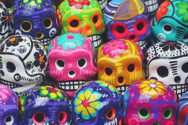 Private Walking Tour Oaxaca Day of the Dead Altars - Value and Booking Flexibility