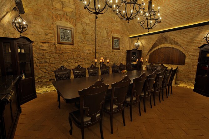 Private Walking Tour of Alba Iulia Citadel with Wine Tasting - Exploring the Alba Iulia Citadel: Largest Fortress in Romania