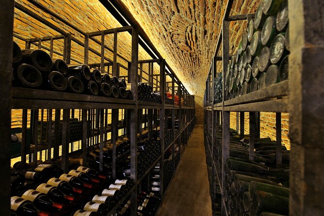 Private Walking Tour of Alba Iulia Citadel with Wine Tasting - The Details of the Wine Tasting Experience