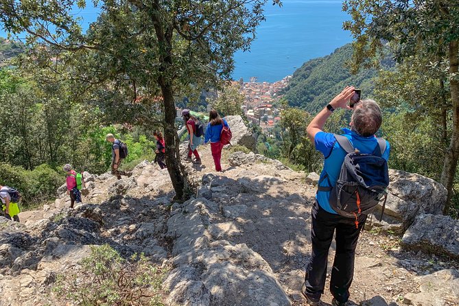 Private walking tour of Amalfi & Atrani hamlets discovering amazing landscape - Circular Walk in Ravello and Its Enchanting Old Town
