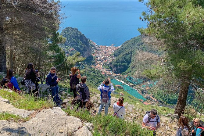 Private walking tour of Amalfi & Atrani hamlets discovering amazing landscape - Why This Tour Stands Out on the Amalfi Coast