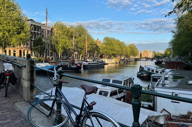 Private Walking Tour of Amsterdam - Explore the Best of Amsterdam with a Private Walking Tour