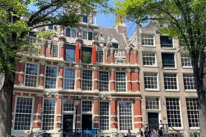 Private Walking Tour of Amsterdam - The Heart of the City at Dam Square