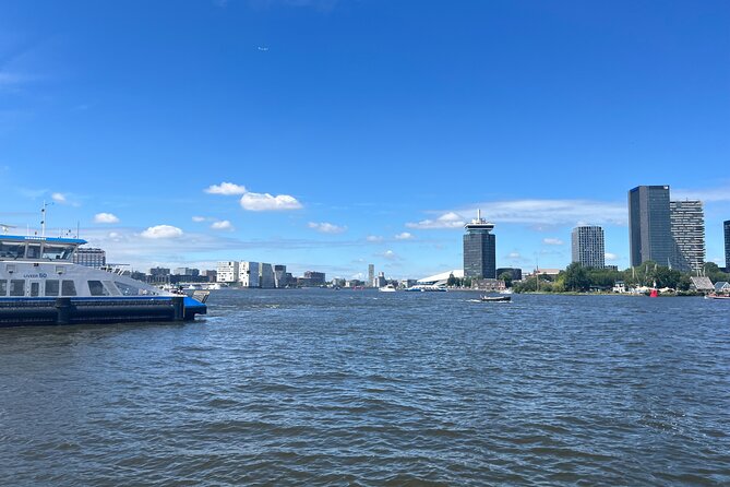 Private Walking Tour of Amsterdam - The Westerkerk and the Final Resting Place of a Famous Person