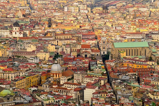 Private Walking Tour of Ancient Naples with an expert guide - Discovering the Artisans of Via San Gregorio Armeno