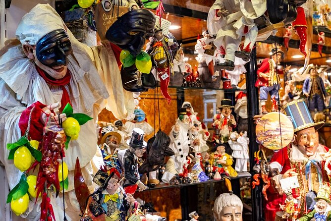 Private Walking Tour of Ancient Naples with an expert guide - Food, Drinks, and Local Flavors Included