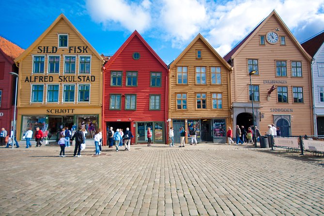 Private Walking Tour of Bergen - Convenient Hotel Pickup and Meeting Point in Bergen