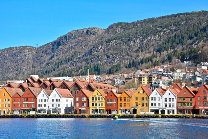Private Walking Tour of Bergen - Discovering the UNESCO-Listed Bryggen Hanseatic Wharf