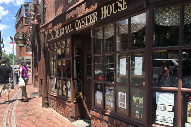 Private Walking tour of Boston's Freedom Trail and more! - The Significance of Faneuil Hall Marketplace