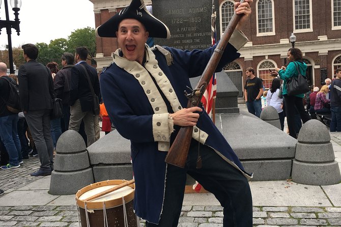 Private Walking tour of Boston's Freedom Trail and more! - Copp’s Hill Burying Ground and the North End’s Historic Charm