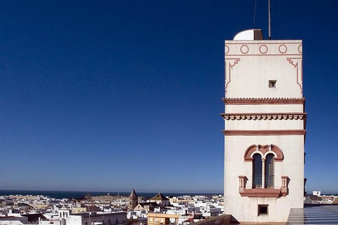 Private Walking Tour of Cadiz: includes Tavira Tower - Discover Cádiz’s Historic Charm with a Private Walking Tour