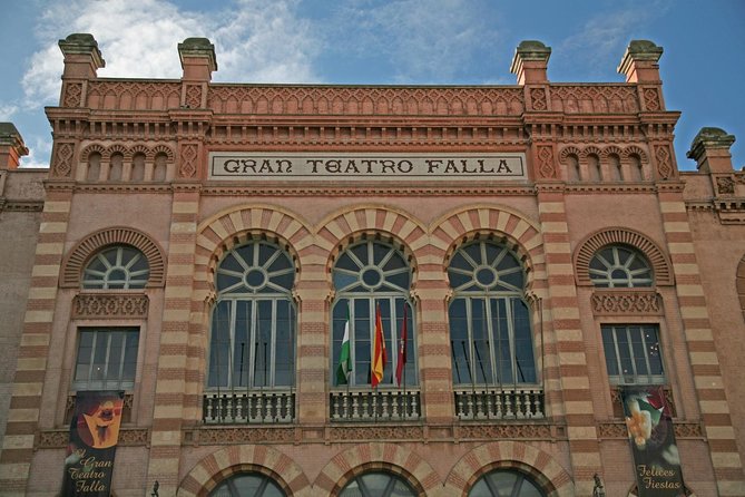 Private Walking Tour of Cadiz: includes Tavira Tower - The Roman Legacy in Cádiz’s El Populo District