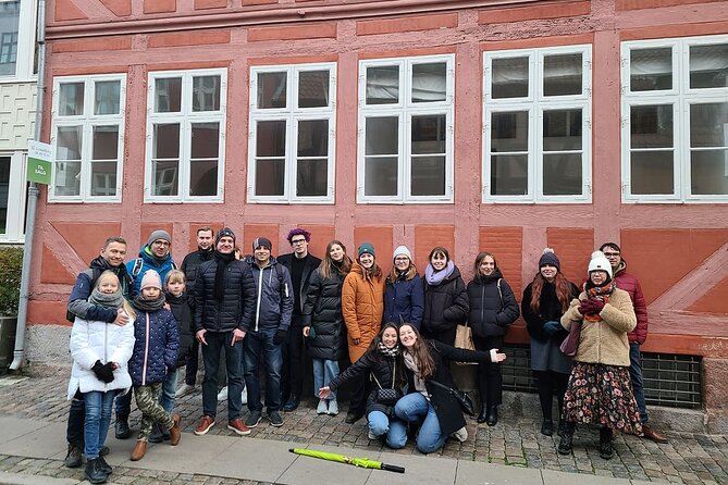 Private Walking Tour of Christianshavn - Frequently Asked Questions