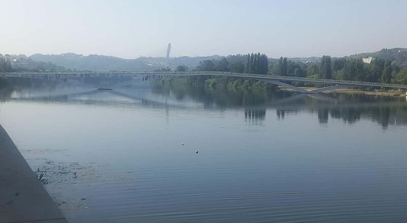 Private walking tour of Coimbra (8 hours) - Exploring the Porta e Torre de Almedina and Its City Walls