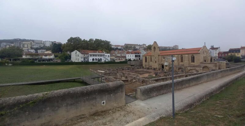 Private walking tour of Coimbra (8 hours) - The Descend via Escada do Quebra Costas and Views of Coimbra’s Old Town