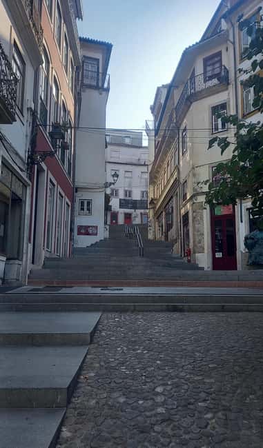 Private walking tour of Coimbra (8 hours) - The Architectural Wonder of Sé Velha and Its Role in Coimbra’s History