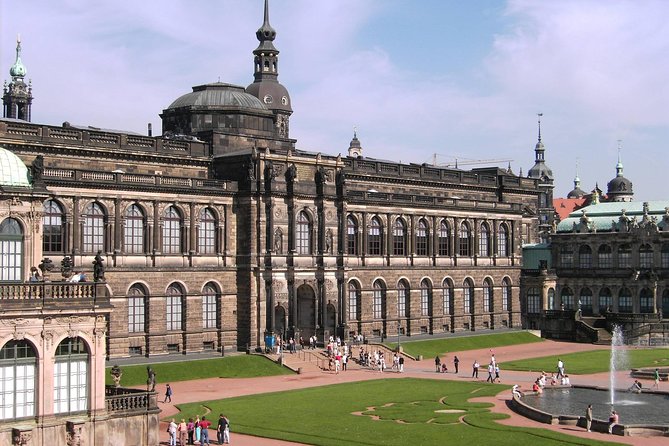 Private Walking Tour of Dresden with official tour guide - The Sum Up: A Personalized Dresden Experience