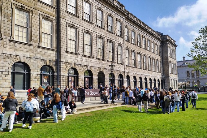 Private Walking Tour of Dublin - Key Points