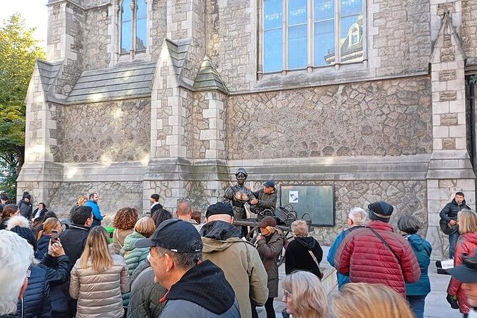 Private Walking Tour of Dublin - Introduction to Dublin’s Highlights on a Private Walk