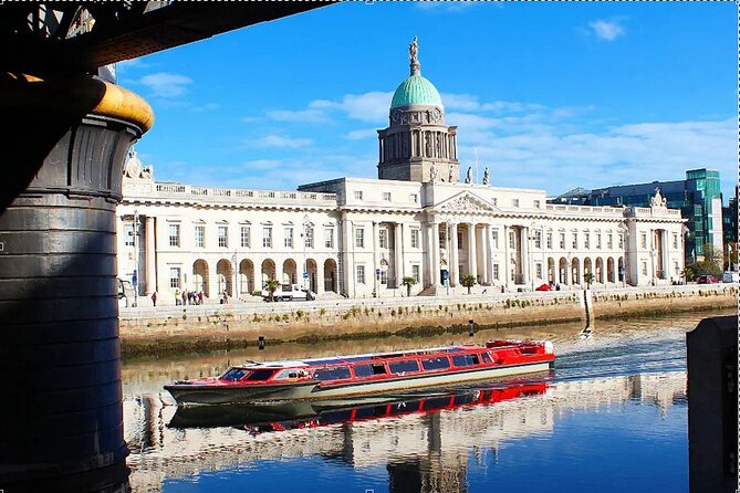 Private Walking Tour of Dublin - Standing in Awe at Christ Church Cathedral