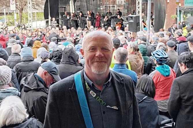 Private Walking Tour of Dublin - The Transformation of Temple Bar
