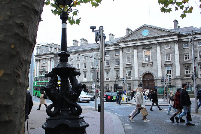 Private Walking Tour of Dublin - Celebrating Irish Music Icons at the Wall of Fame